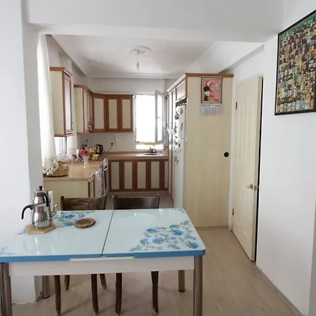 Fethiye'de Merkezi Konumda Ikiz *