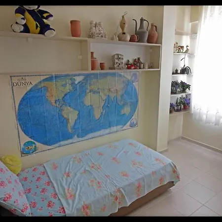 Fethiye'de Merkezi Konumda Ikiz Fethiye