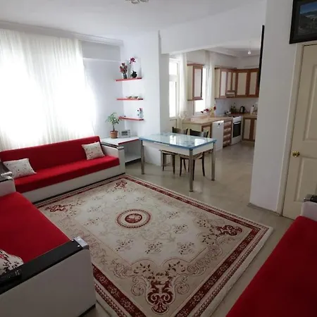 Fethiye'de Merkezi Konumda Ikiz Vila