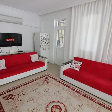 Fethiye'de Merkezi Konumda Ikiz Vila Fethiye